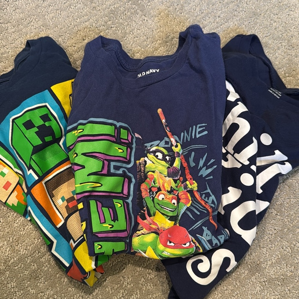Old Navy Kids T-Shirt Bundle